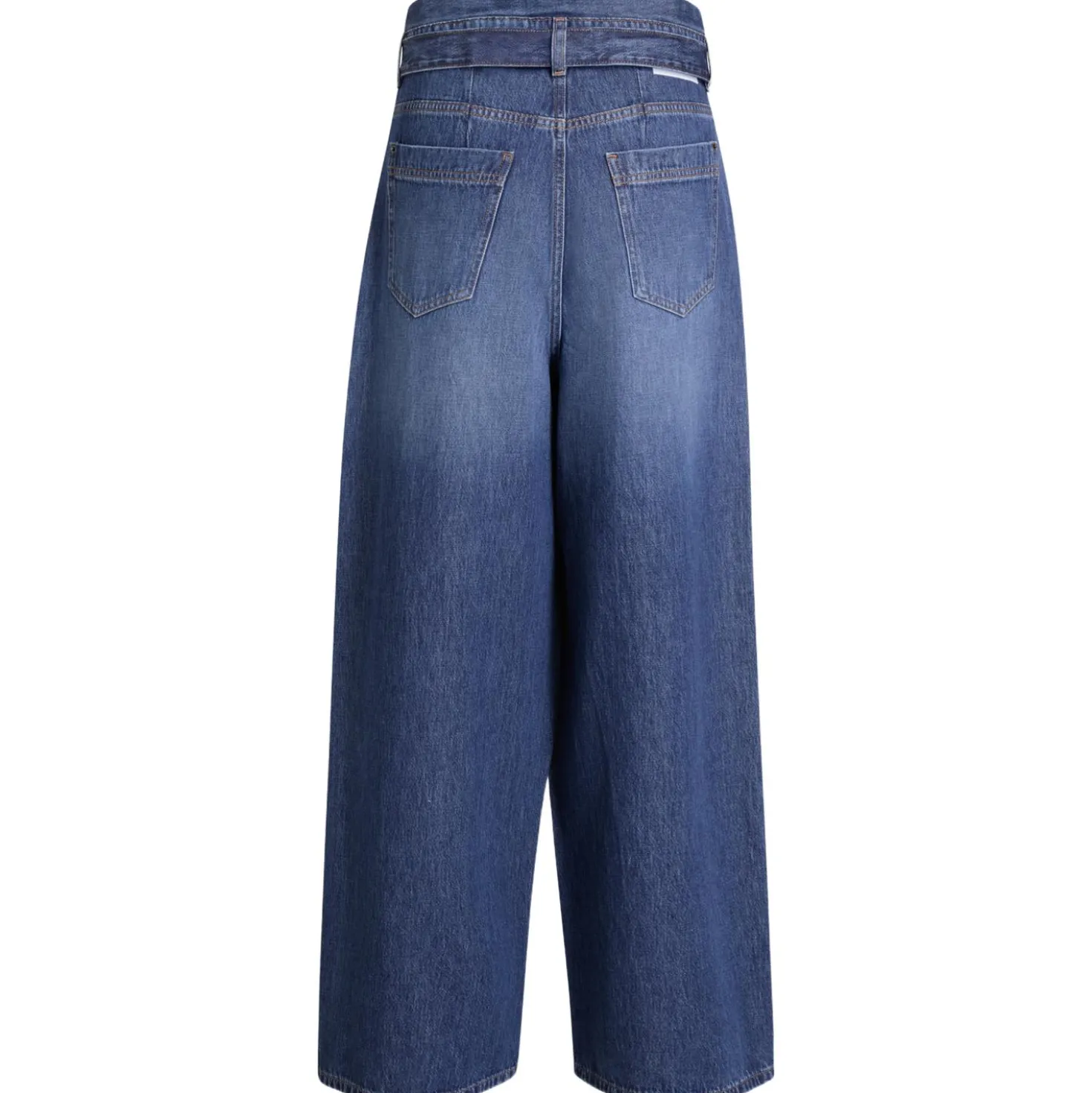 Jeans Over the top