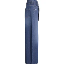 Jeans Over the top