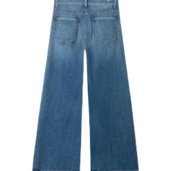 Jeans Palazzo Flare