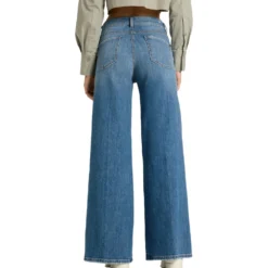 Jeans Palazzo Flare