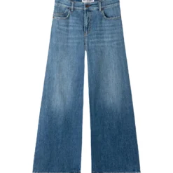 Jeans Palazzo Flare
