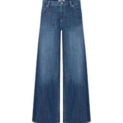 Jeans Palazzo patch