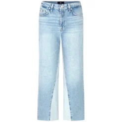 Jeans Panel Stovepipe