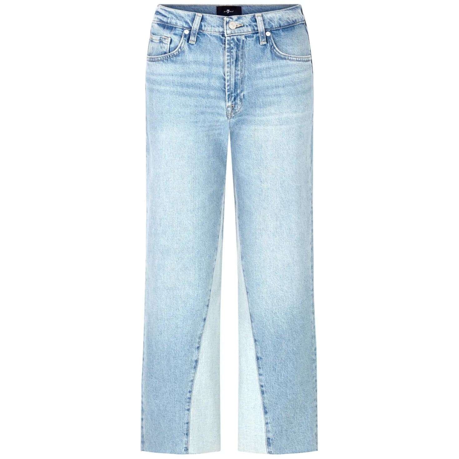 Jeans Panel Stovepipe