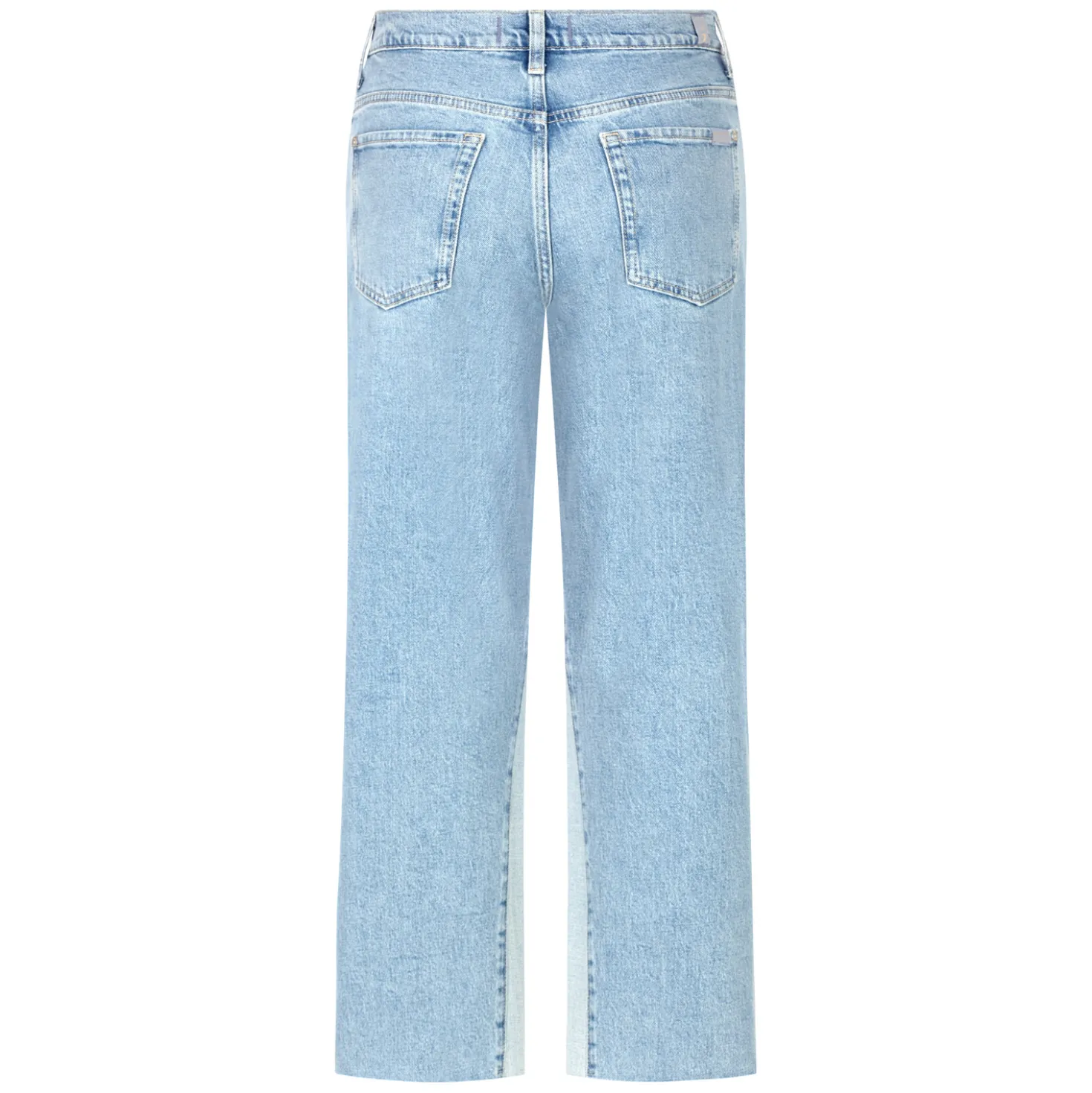 Jeans Panel Stovepipe