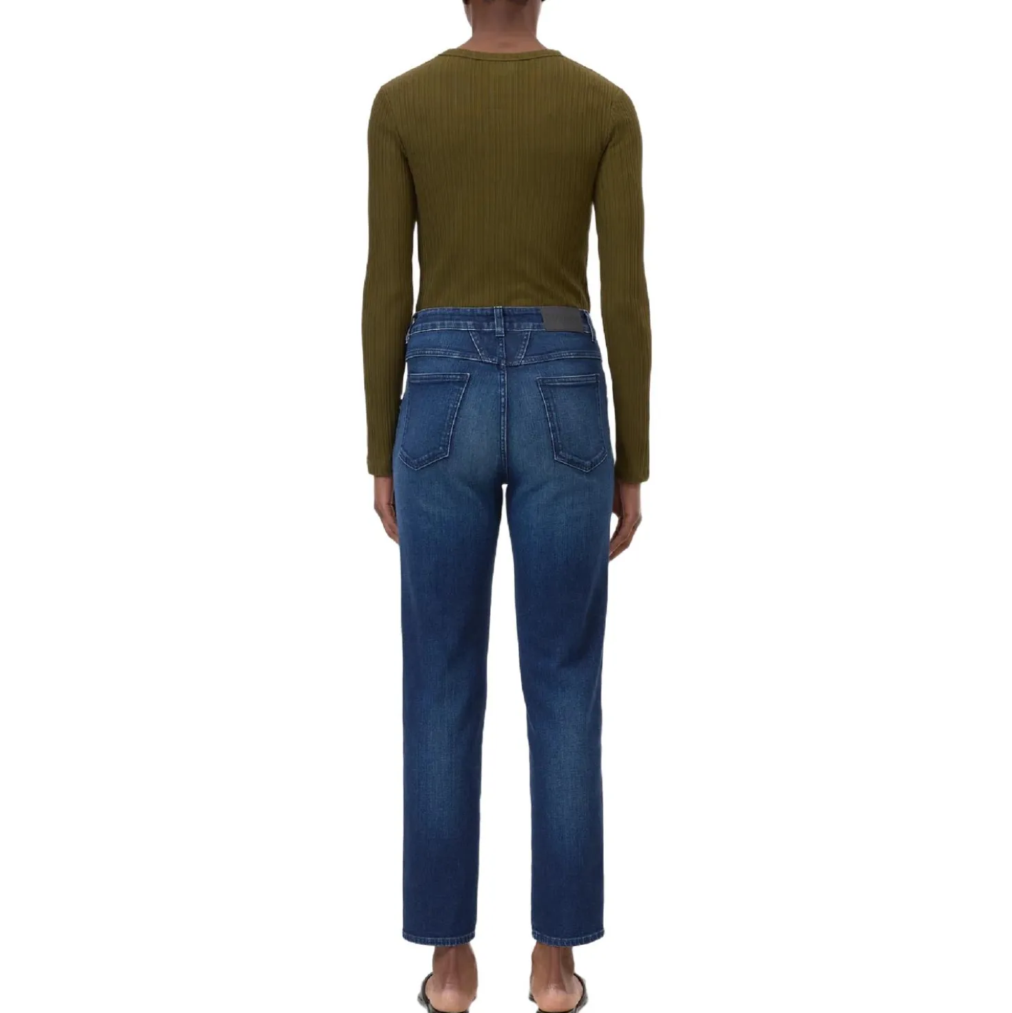 Jeans Pedal Pusher