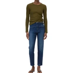 Jeans Pedal Pusher