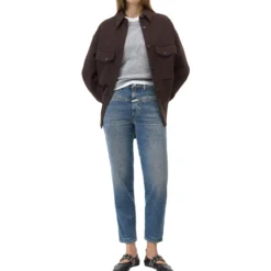 Jeans Pedal Pusher