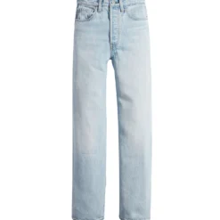 Jeans Ribcage Straight Ankle
