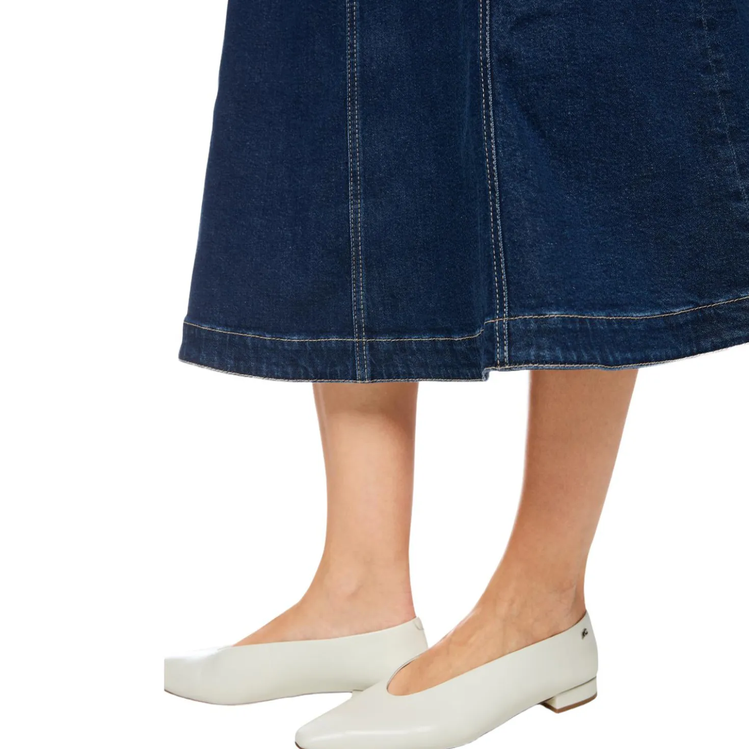 Jeansrock