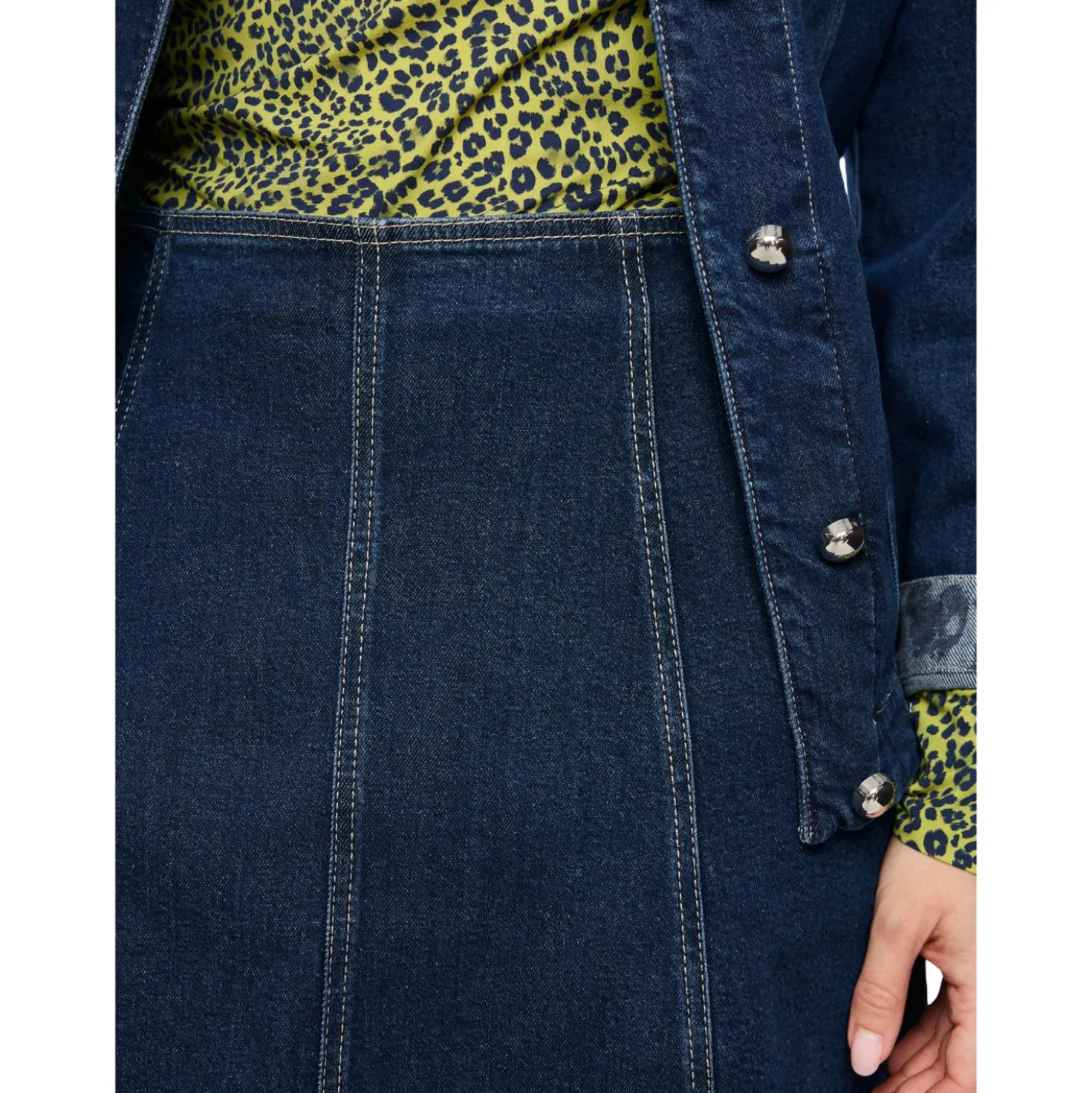 Jeansrock