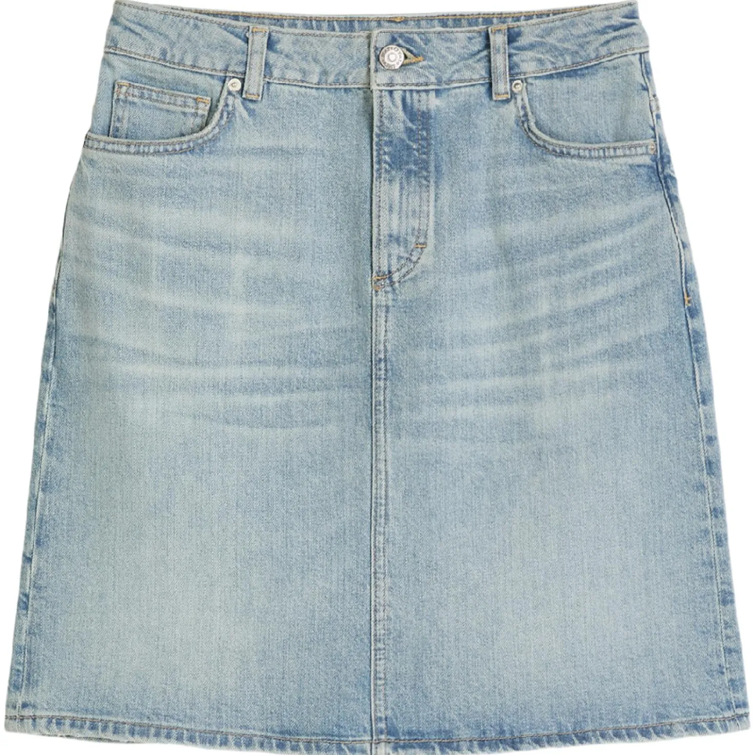Jeansrock regular