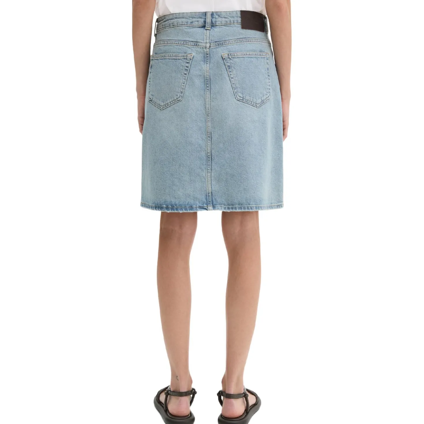 Jeansrock regular