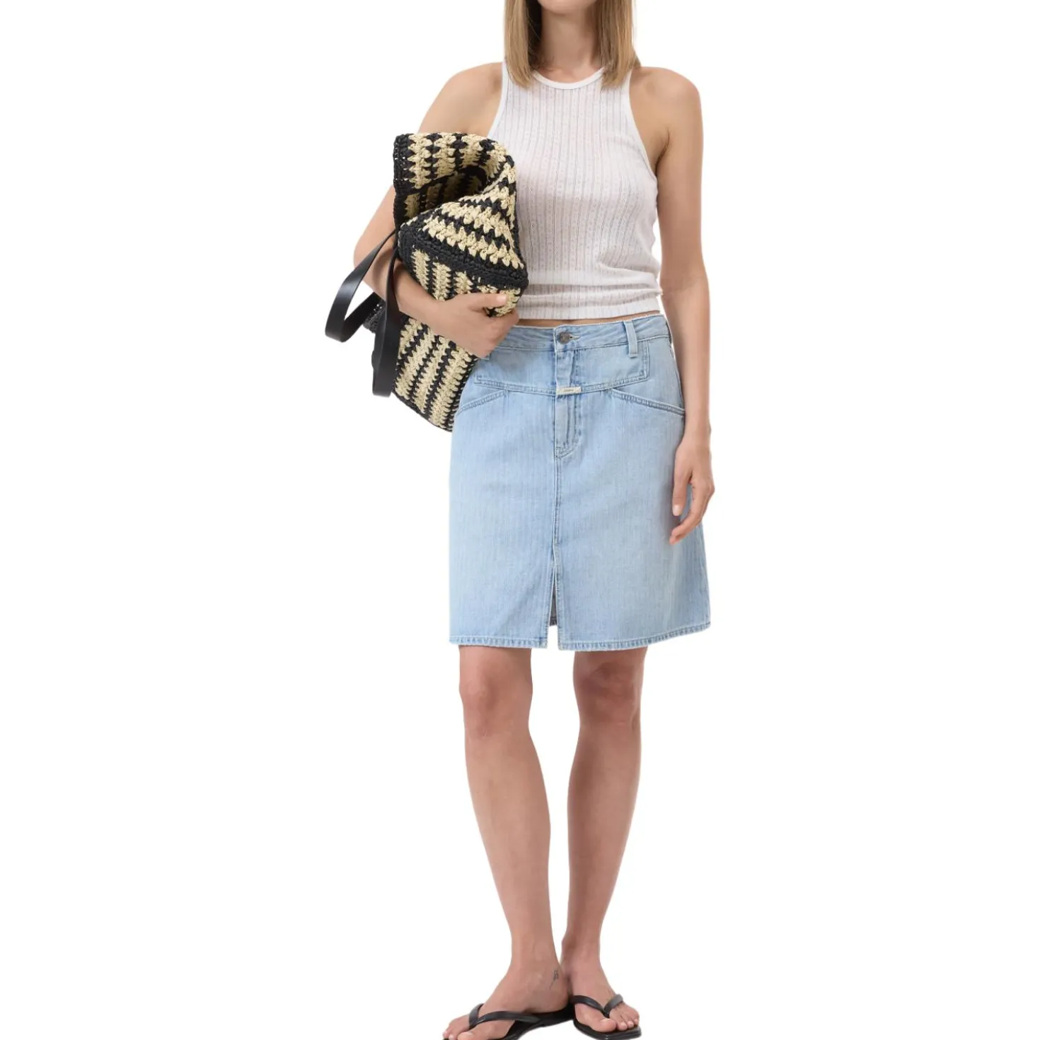 Jeansrock Stover-X