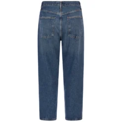 Jeans 90's Crop