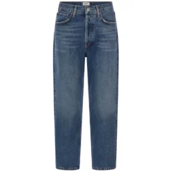 Jeans 90's Crop
