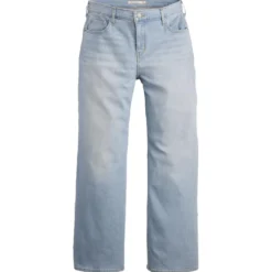 Jeans 318 SHAPING WIDE LEG