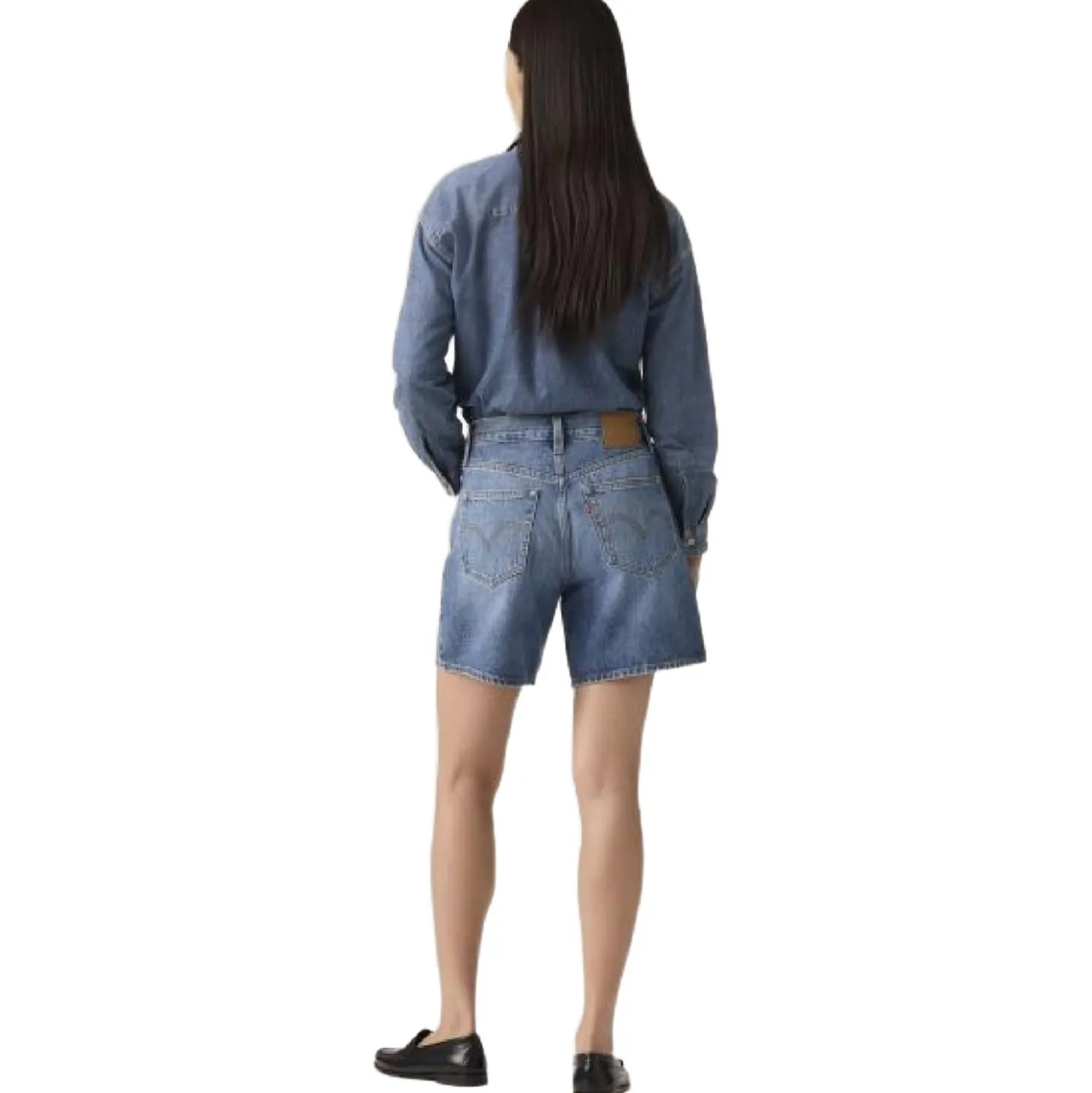 Jeans Shorts