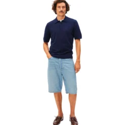 Jeans-Shorts