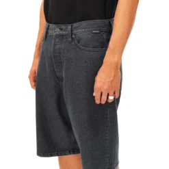 Jeans-Shorts