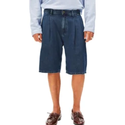 Jeans-Shorts