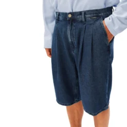 Jeans-Shorts