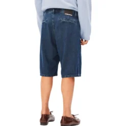Jeans-Shorts