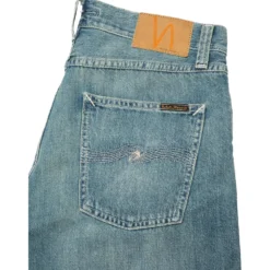 Jeans-Shorts