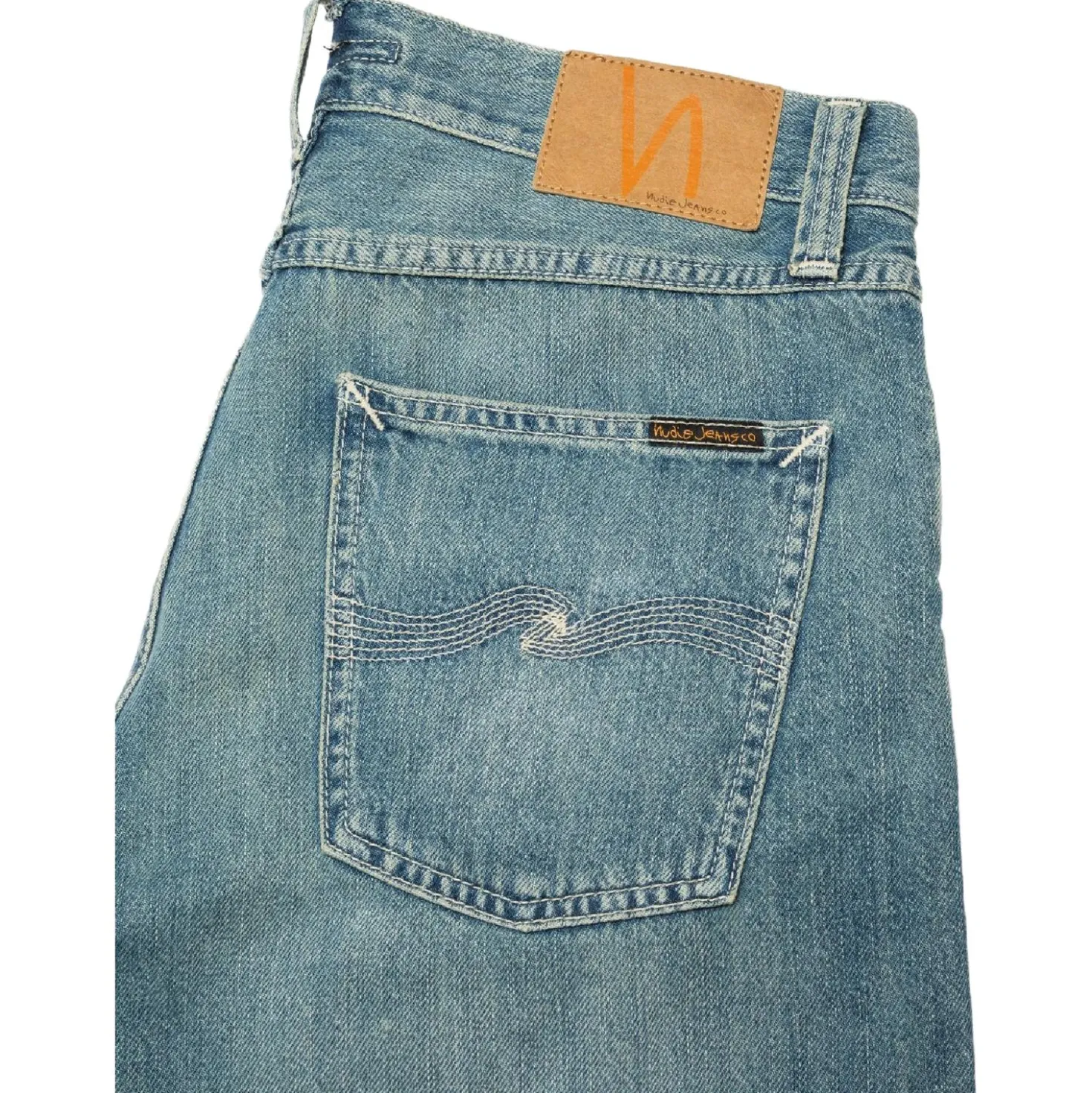 Jeans-Shorts