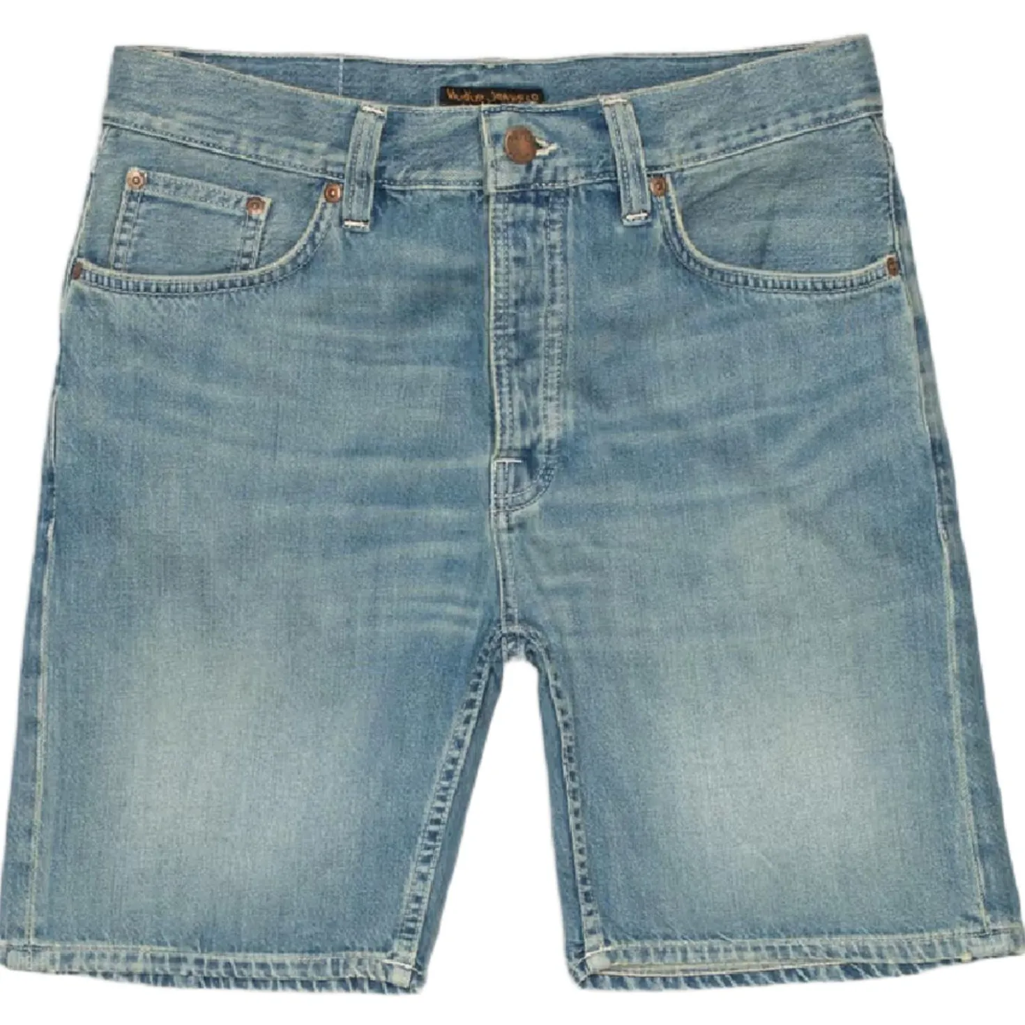 Jeans-Shorts