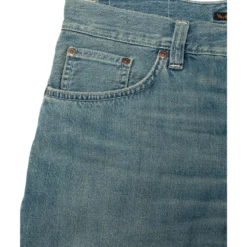Jeans-Shorts