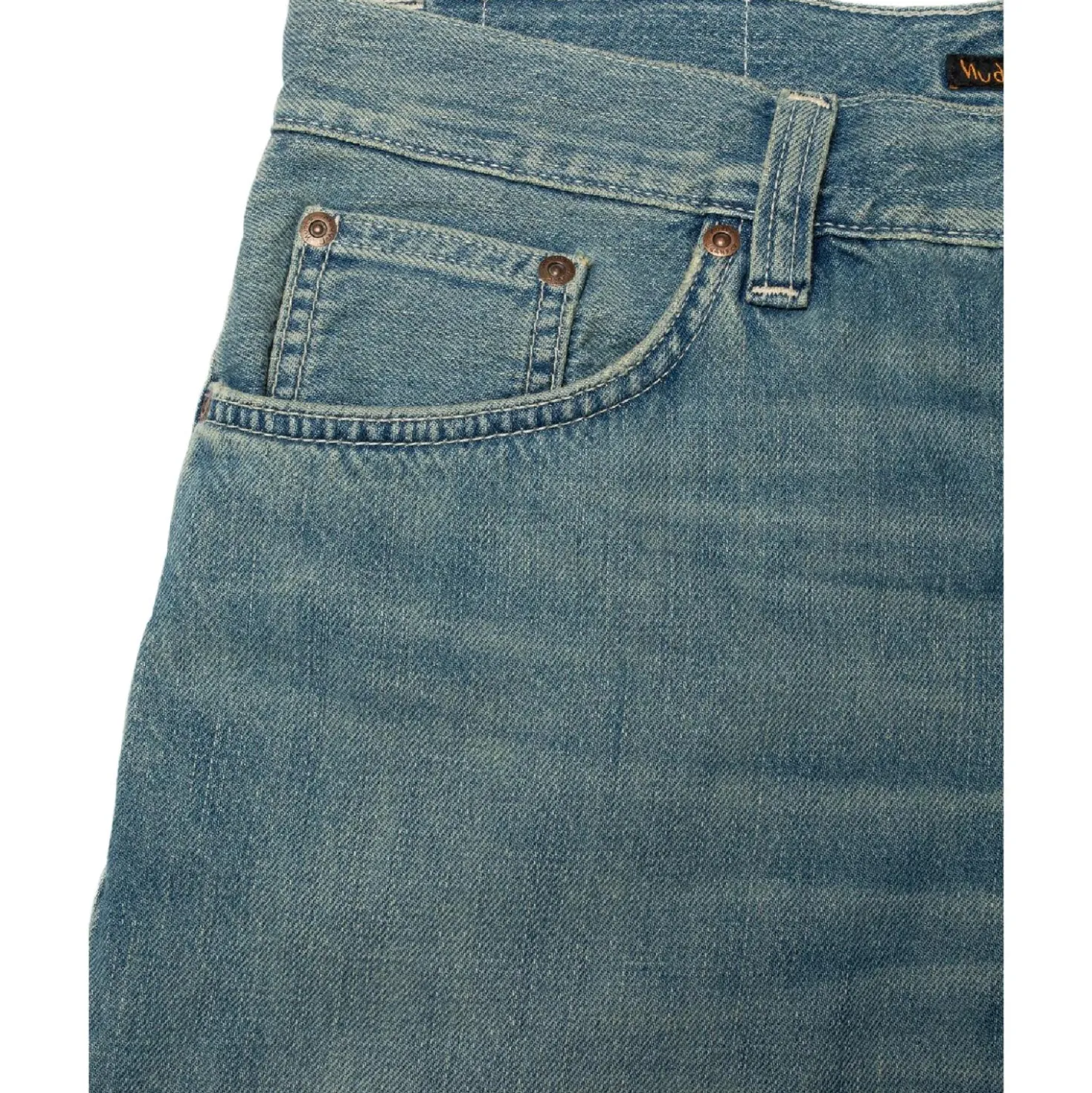 Jeans-Shorts