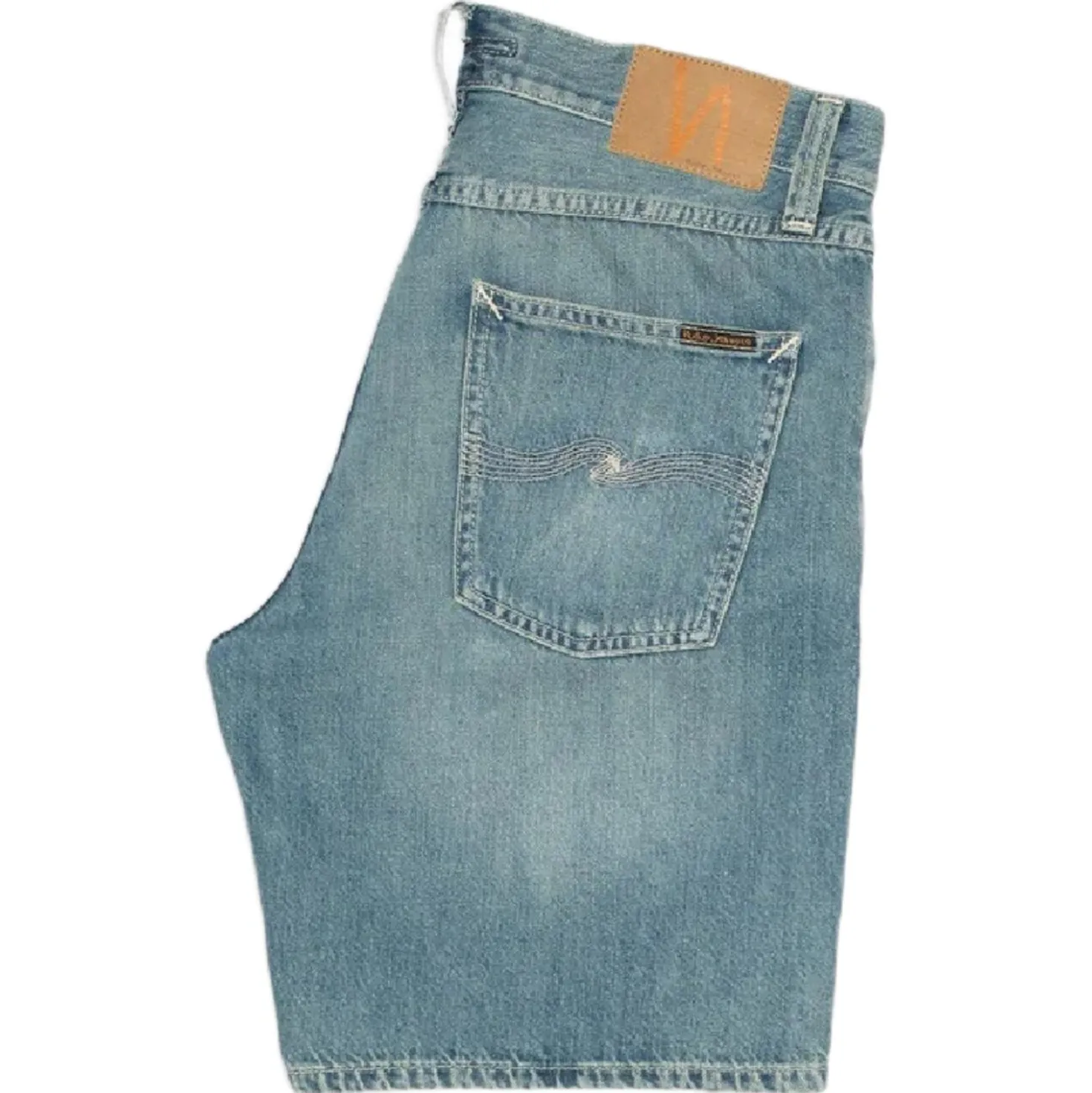 Jeans-Shorts