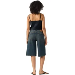 Jeans-Shorts