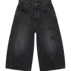 Jeans-Shorts