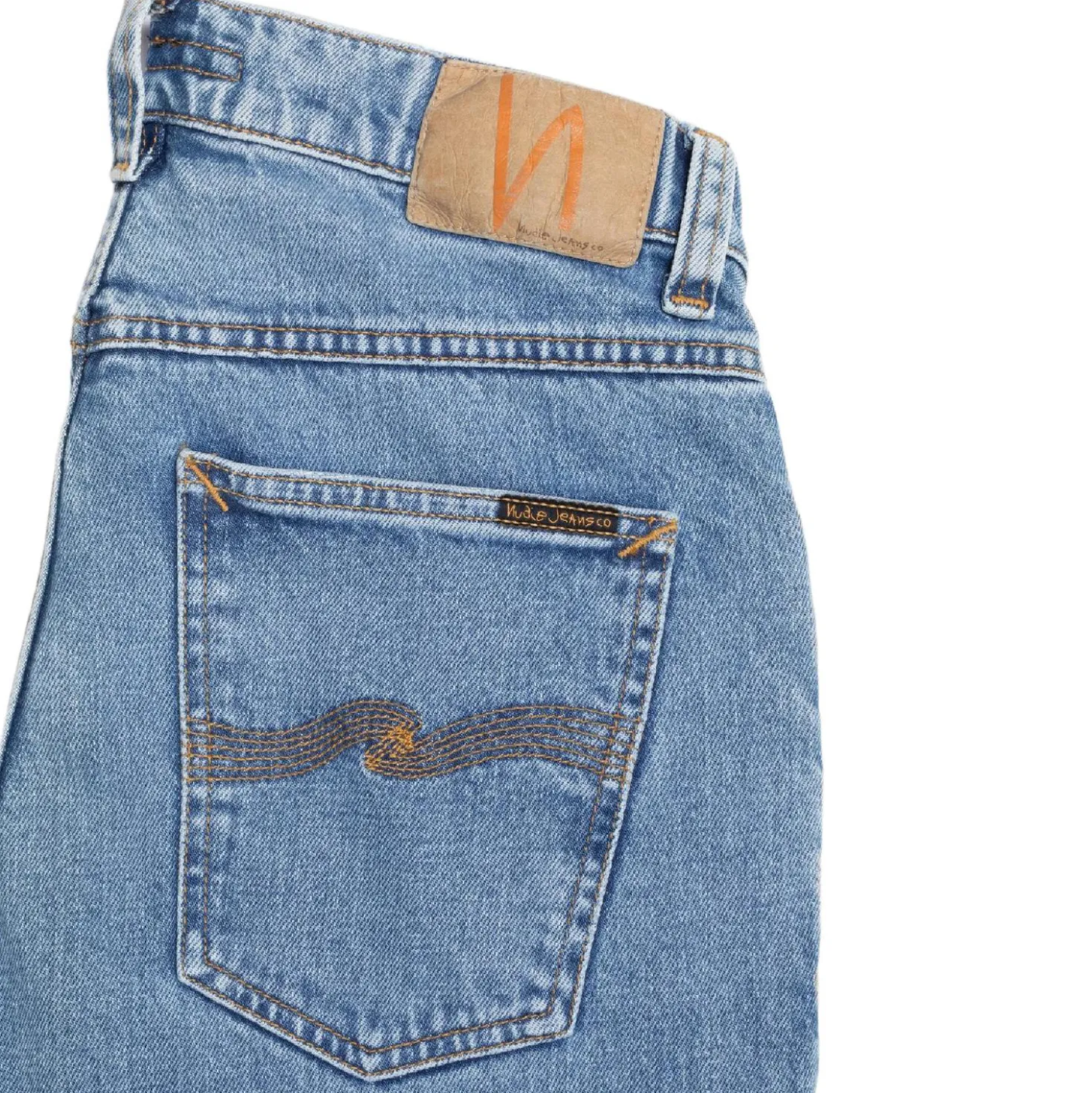 Jeans Solid Ollie
