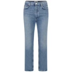 Jeans 90s Pinch Waist Crop