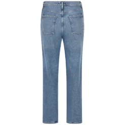 Jeans 90s Pinch Waist Crop