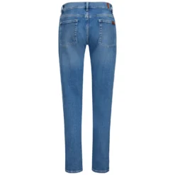 Jeans Straight Cropped