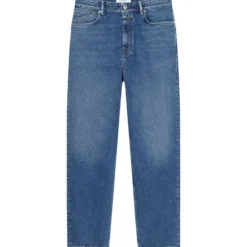 Jeans Straight Leg 7/8