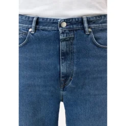 Jeans Straight Leg 7/8