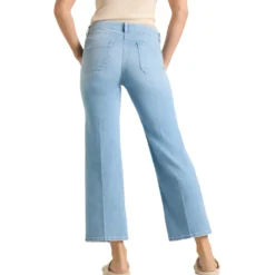 Jeans Tess pocket cropped