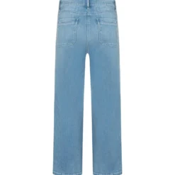 Jeans Tess pocket cropped