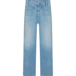 Jeans Tess pocket cropped