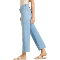 Jeans Tess pocket cropped