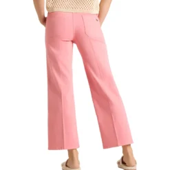 Jeans Tess pocket cropped