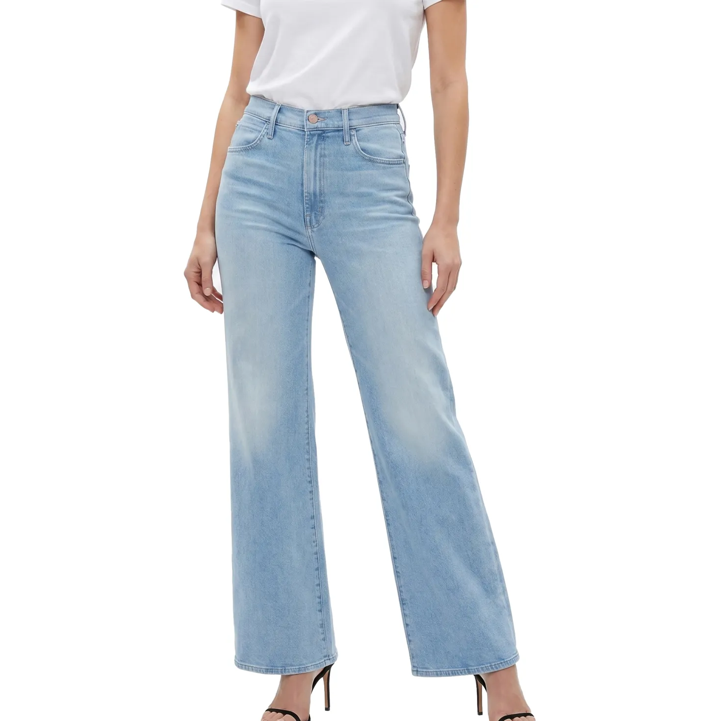Jeans The Hustler Roller
