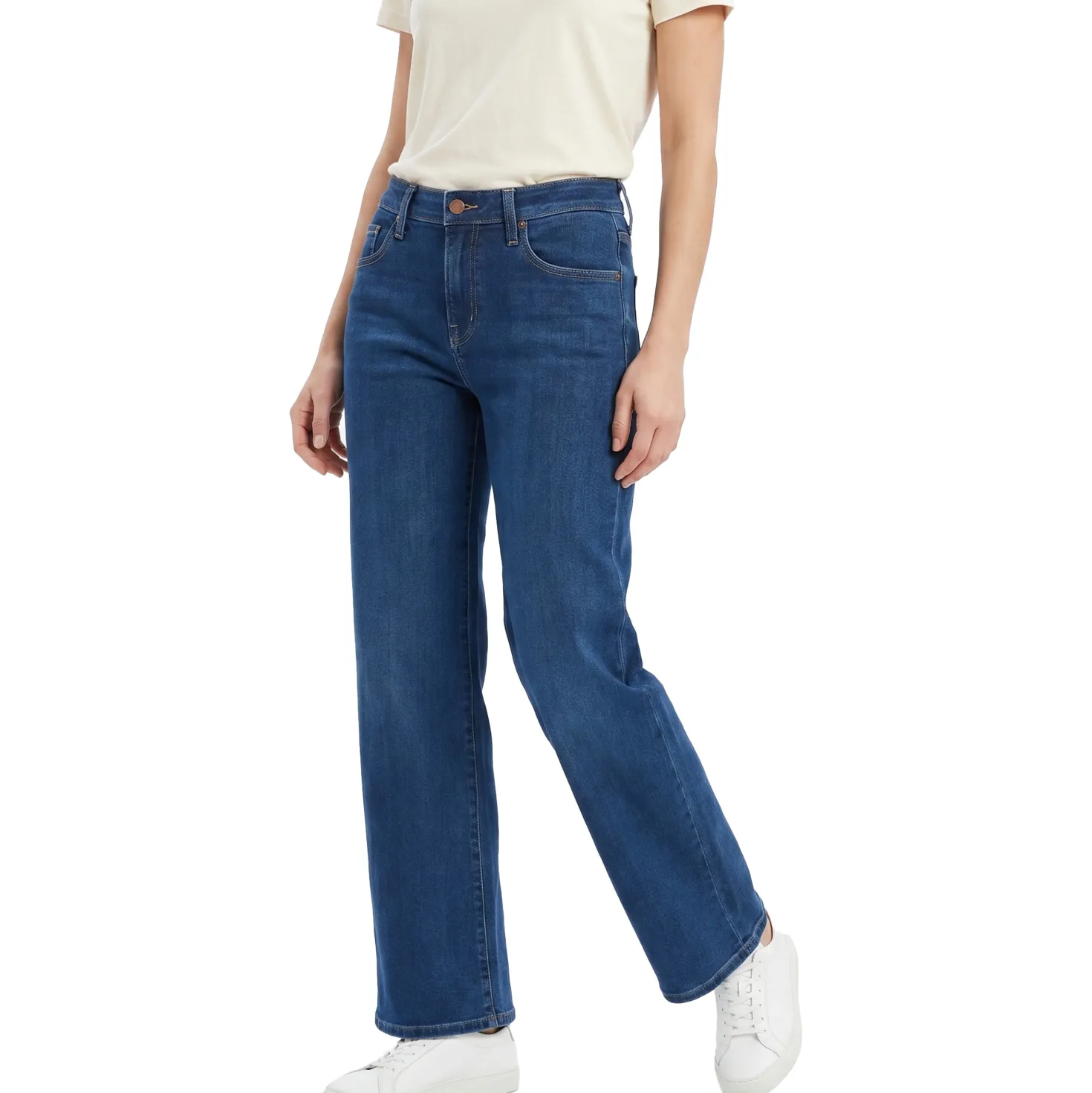 Jeans The Mid Rise