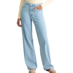 Jeans Tolva Wide Long