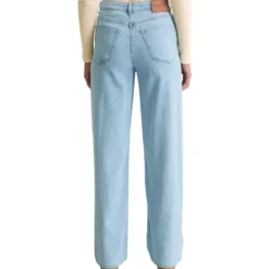 Jeans Tolva Wide Long